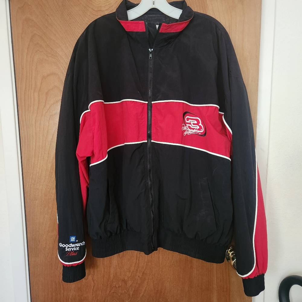 Dale Earnheart jacket